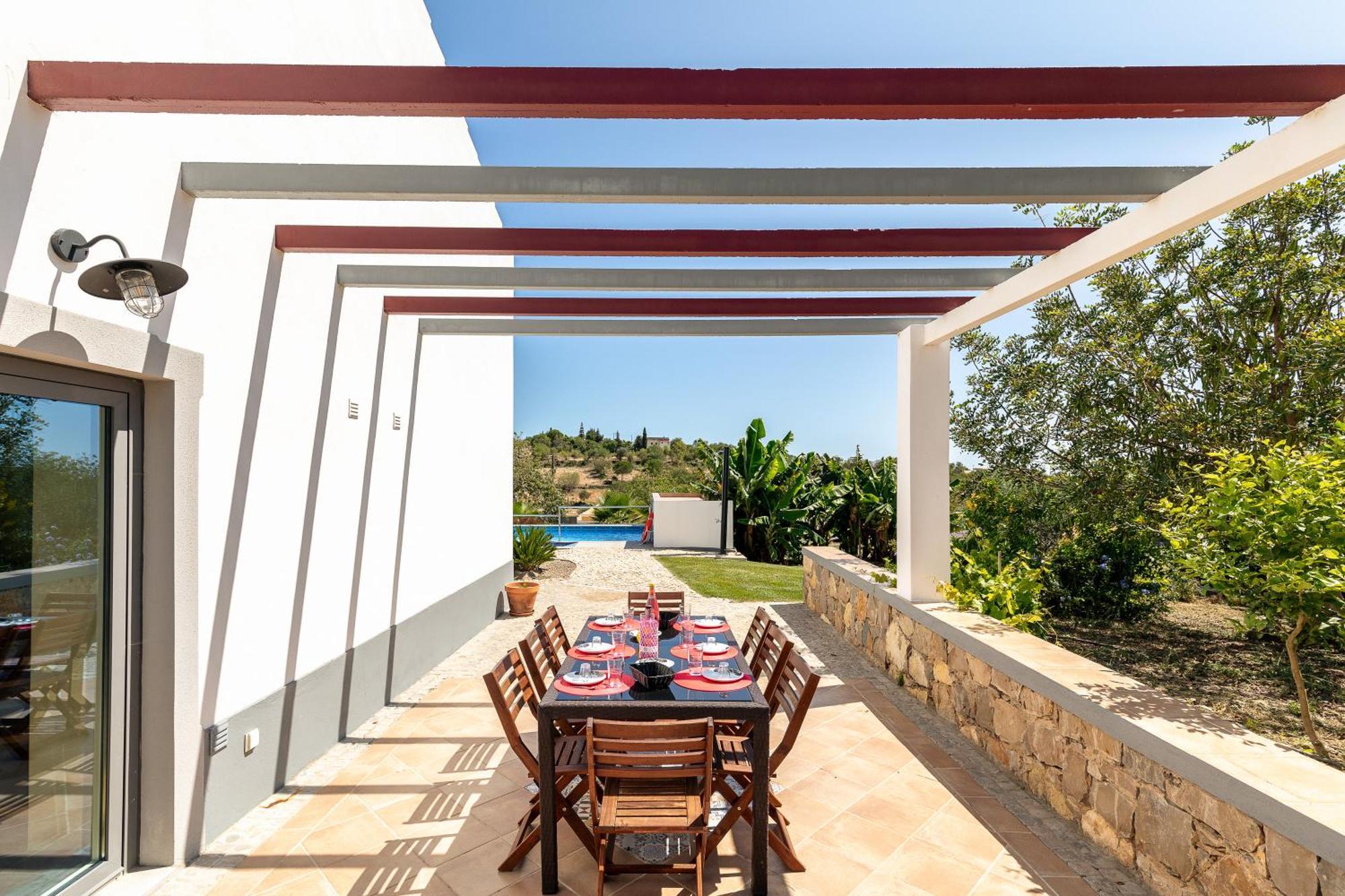 Villa Rodrigues Boliqueime Kültér fotó