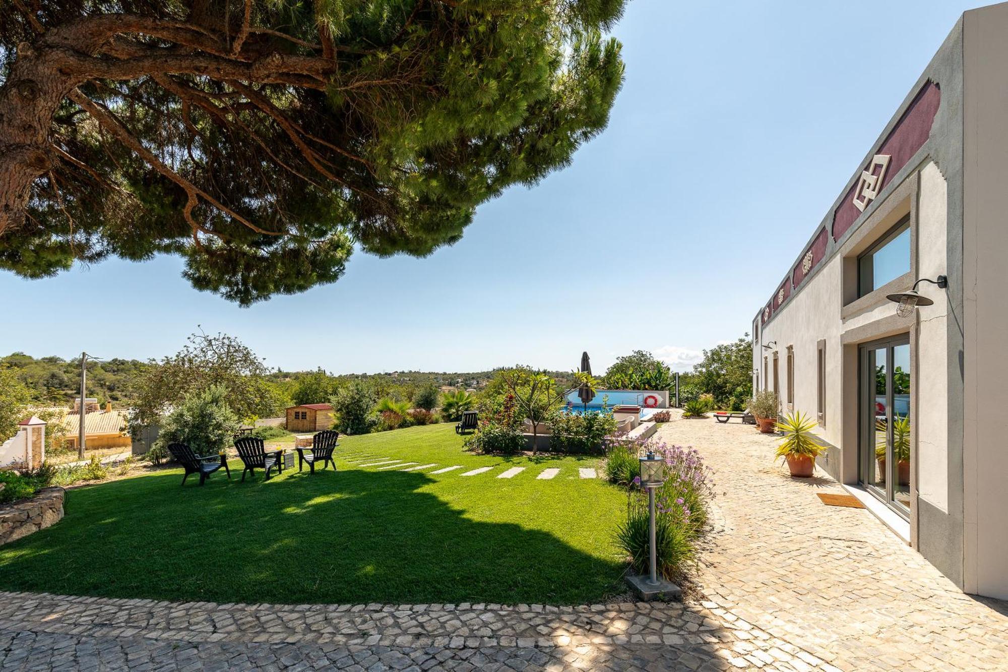 Villa Rodrigues Boliqueime Kültér fotó