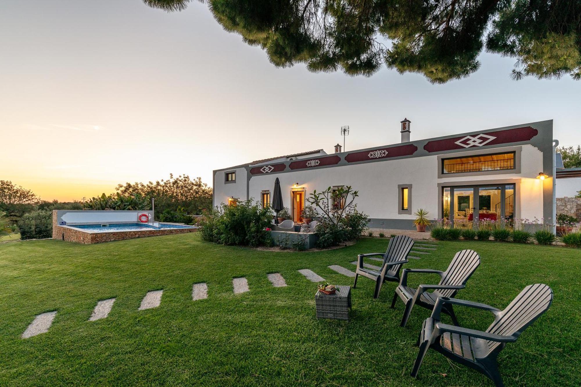 Villa Rodrigues Boliqueime Kültér fotó