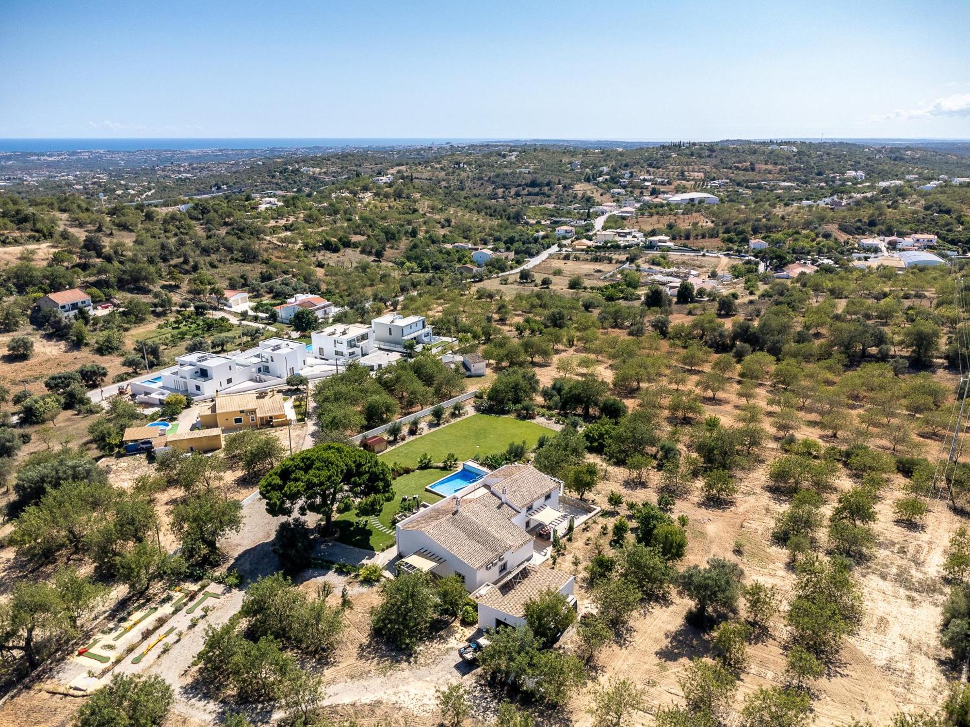 Villa Rodrigues Boliqueime Kültér fotó