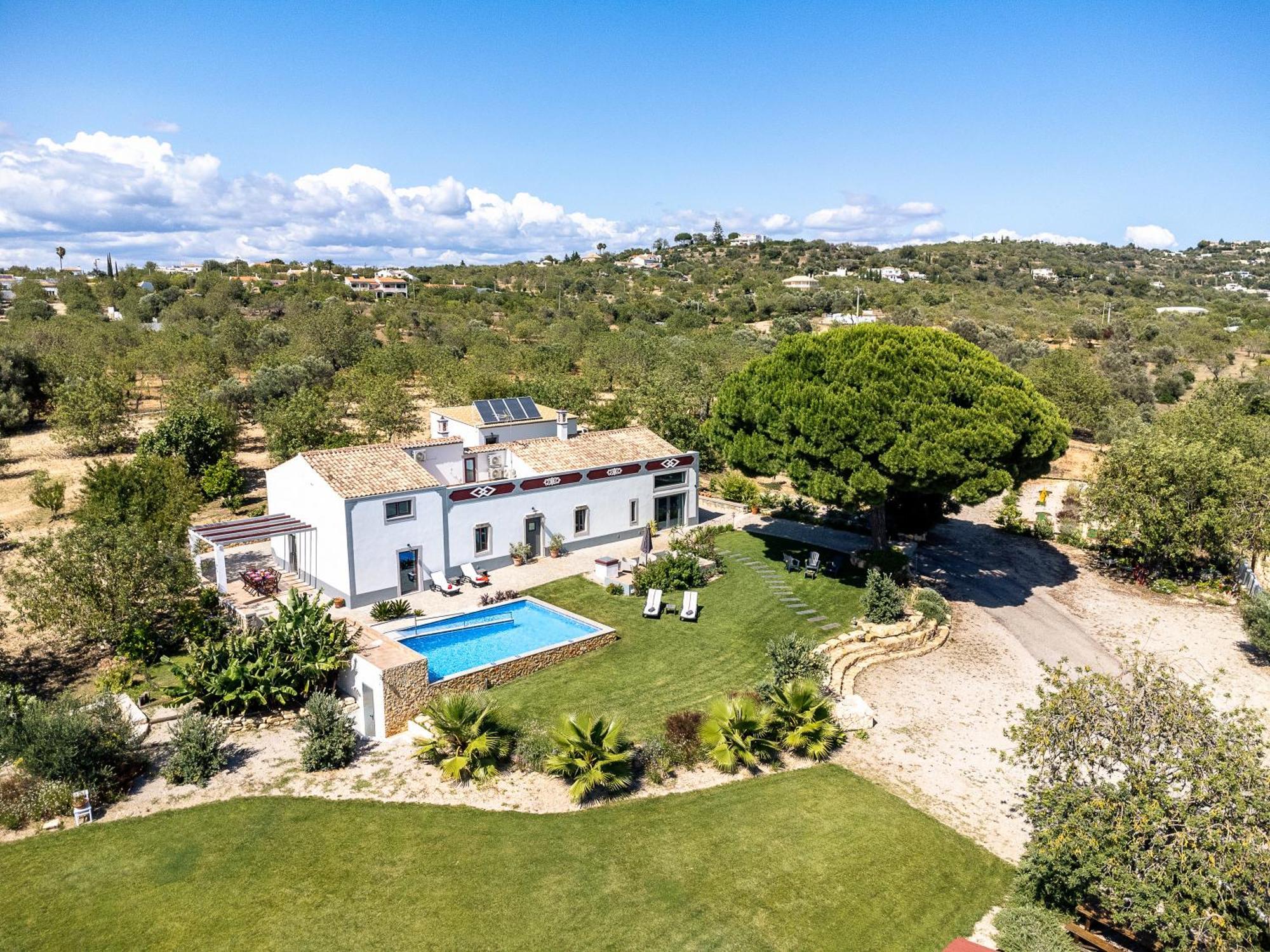 Villa Rodrigues Boliqueime Kültér fotó